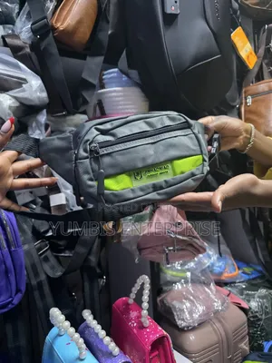 Grey Wais Bag!/Fanny Packs at 550