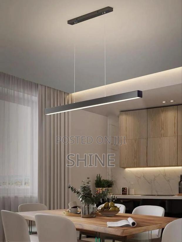Linear Pendant Light - thumbnail 3