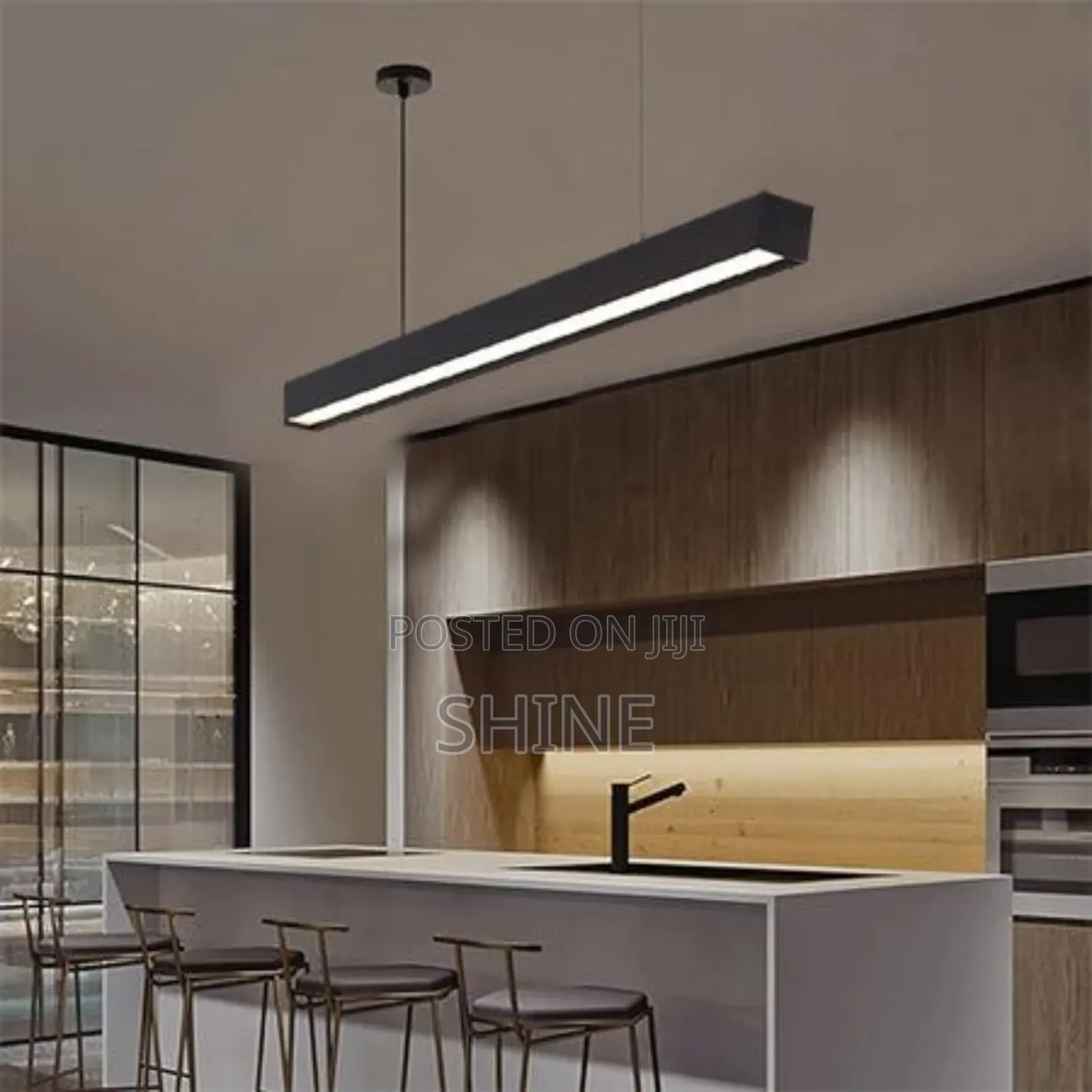 Linear Pendant Light