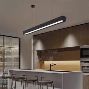 Linear Pendant Light