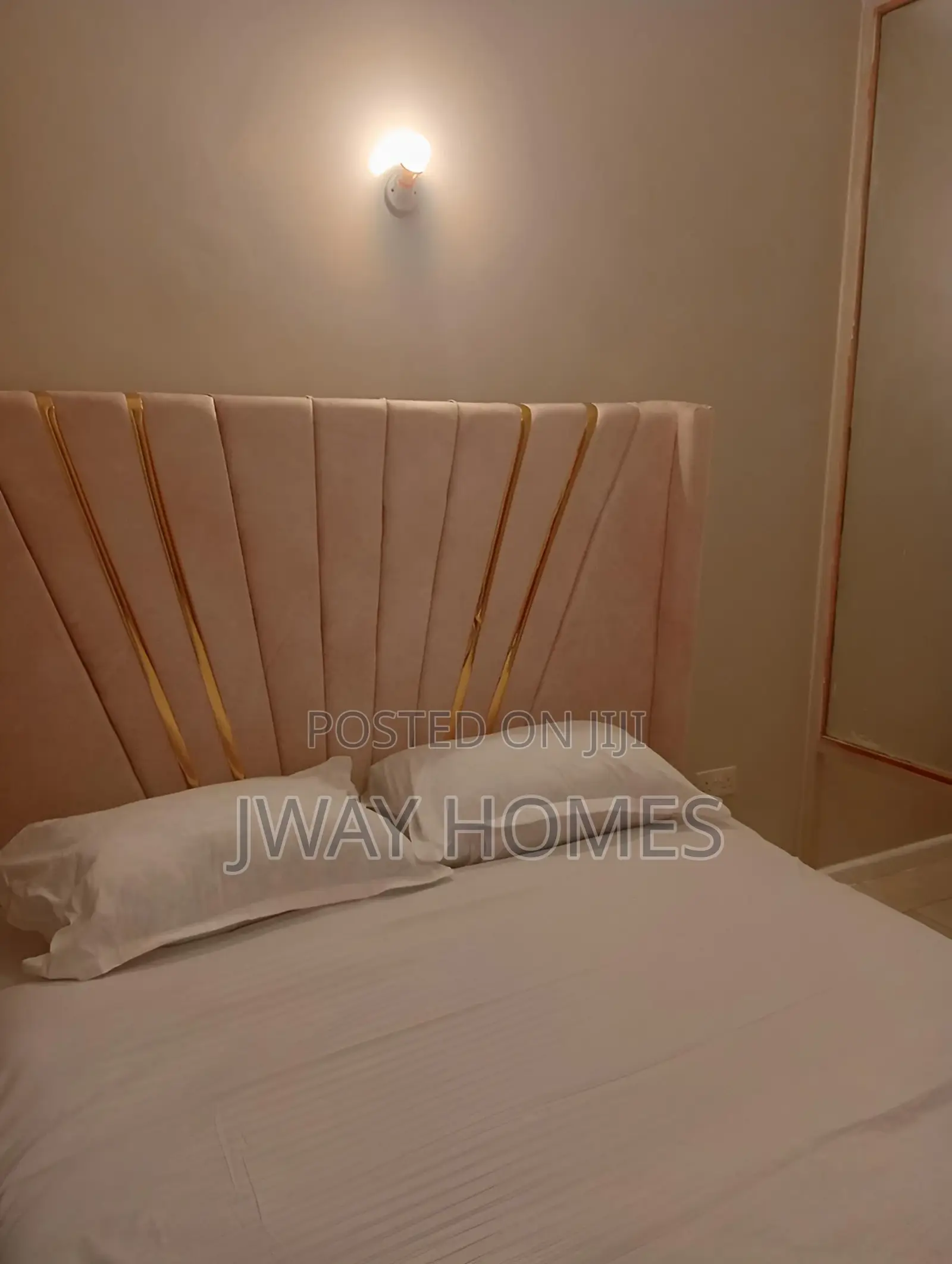 Furnished Convertible One Bedroom in Thindigua/Kasarini for Rent