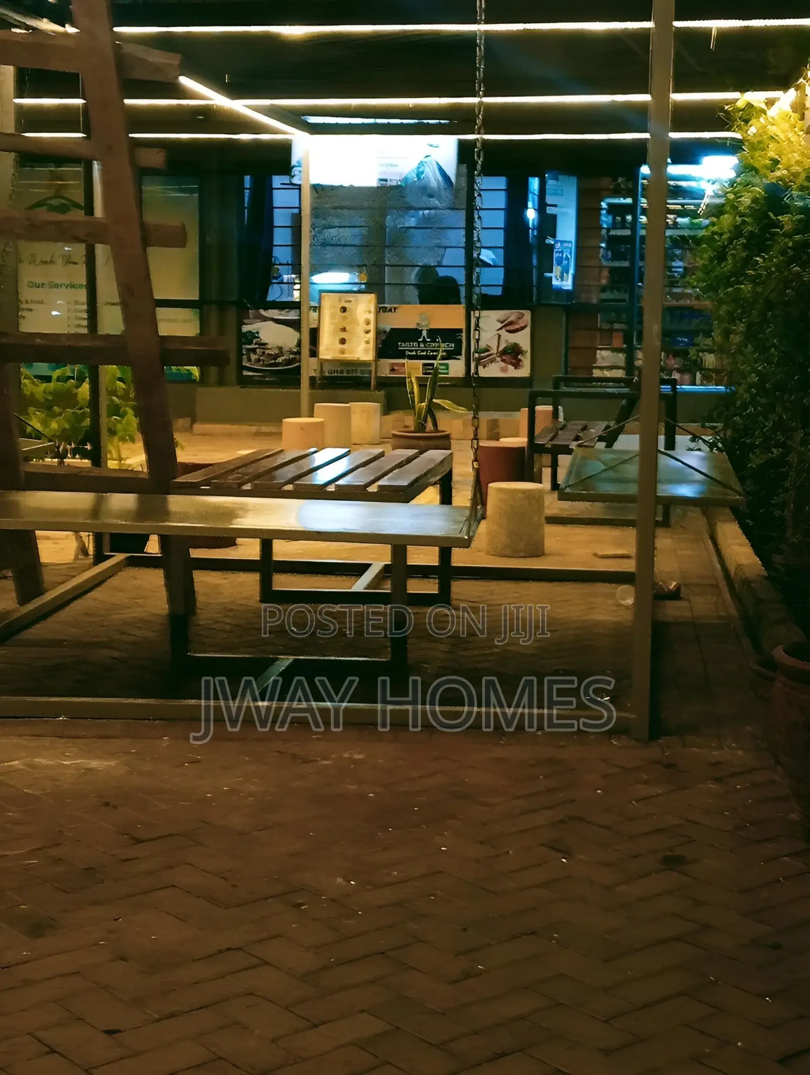 Furnished Convertible One Bedroom in Thindigua/Kasarini for Rent