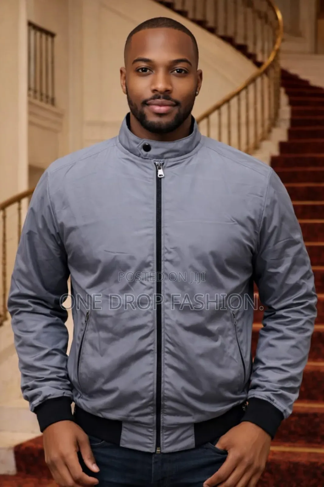 HNT Men Fashion Jackets