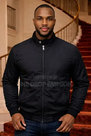 HNT Men Fashion Jackets