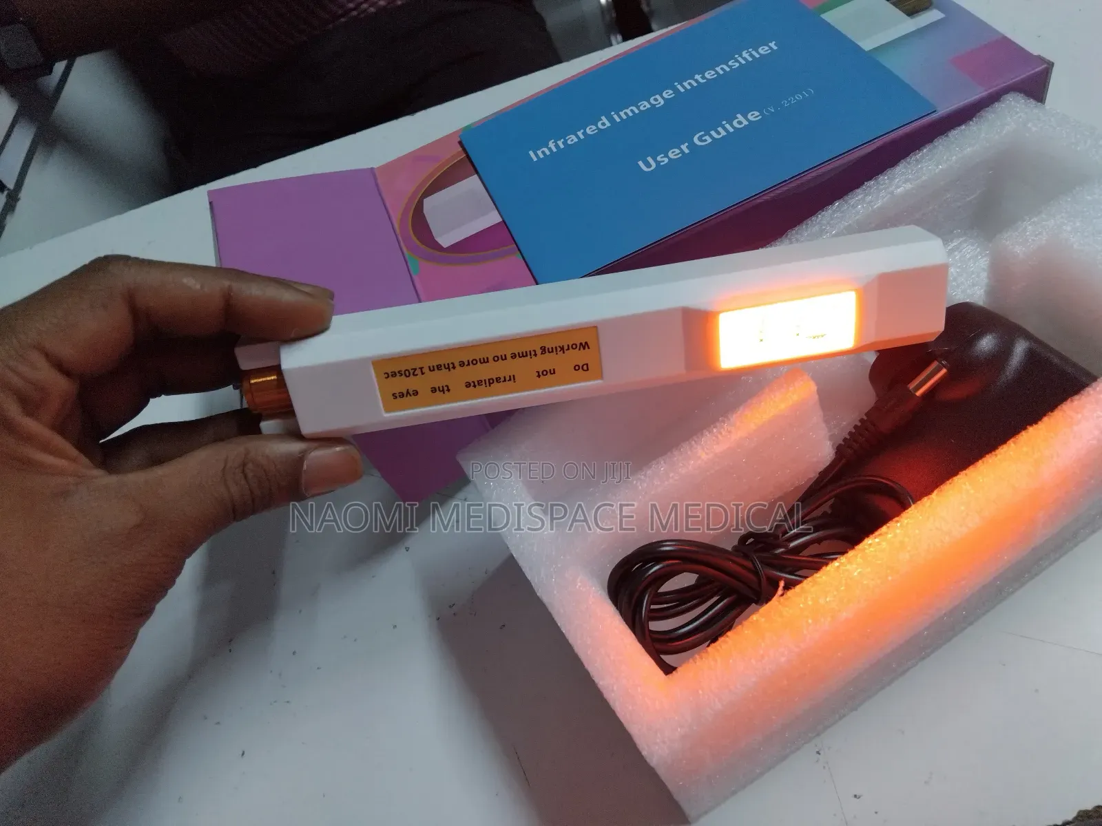 Vein Finder