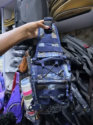 Tactical Quality Crossbody Chest Bags at 80]