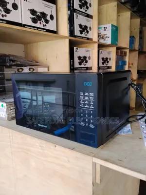 Hisense Digital Microwave Oven - Black