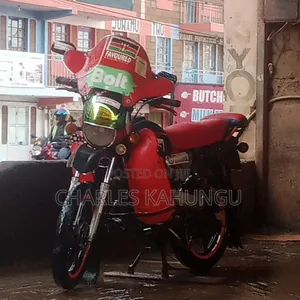 Bajaj Boxer 2017 Black