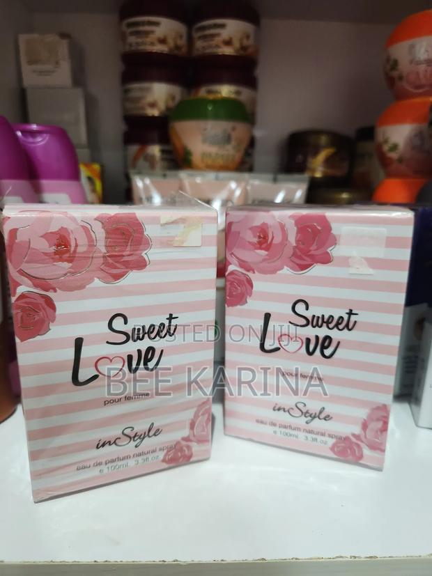 Sweet Love Perfume Deodorant - thumbnail 3