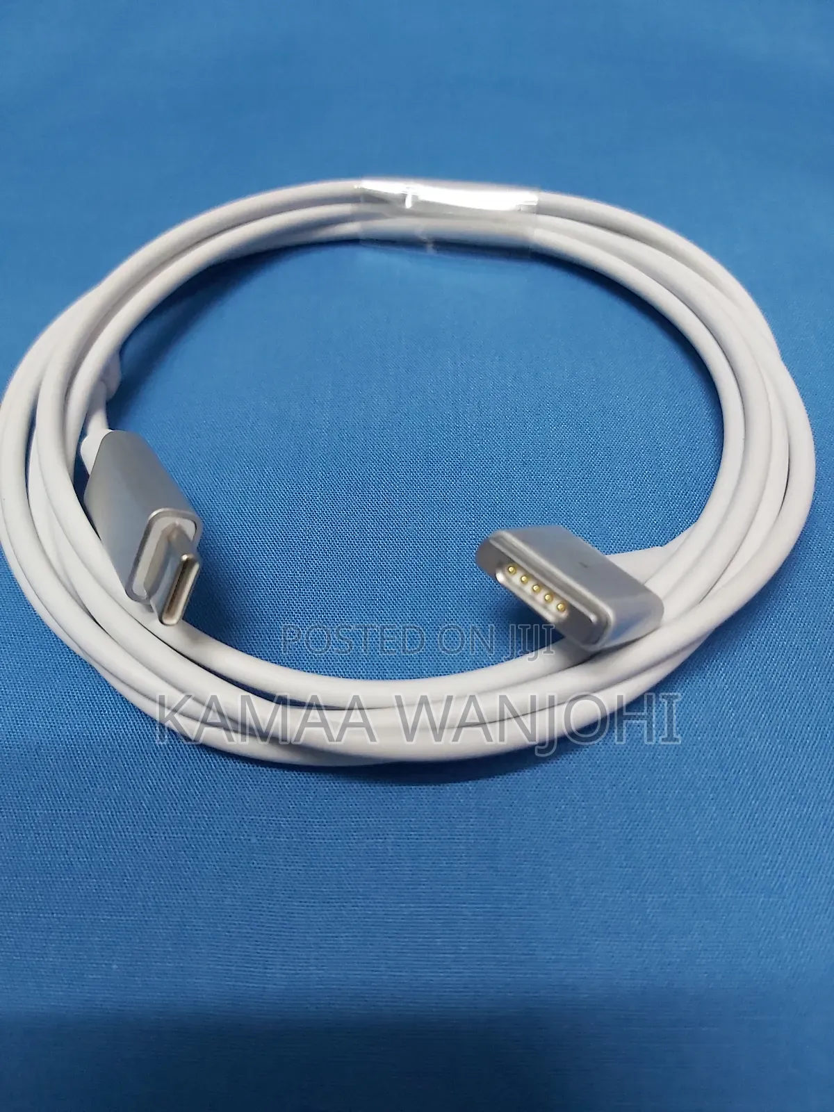 Usb-C to Magsafe 2 Charger Cable.