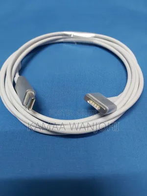 Usb-C to Magsafe 2 Charger Cable.
