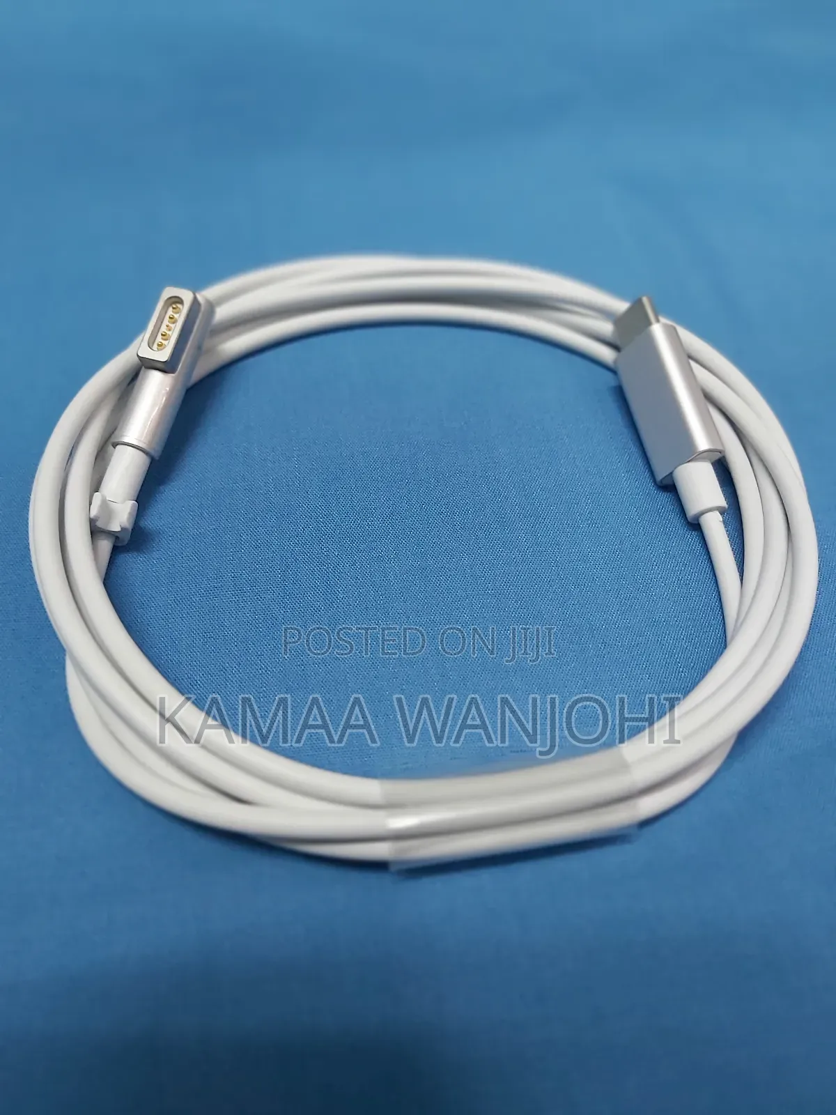 Usb-C to Magsafe 2 Charger Cable.