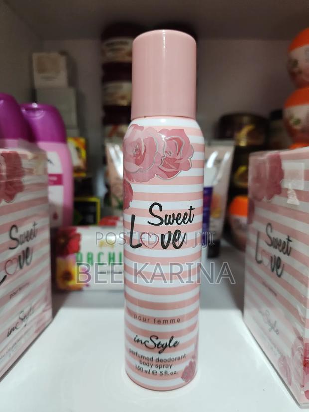 Sweet Love Perfume Deodorant - thumbnail 5