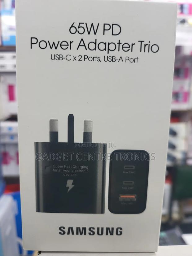 Samsung 65watts Original Charger