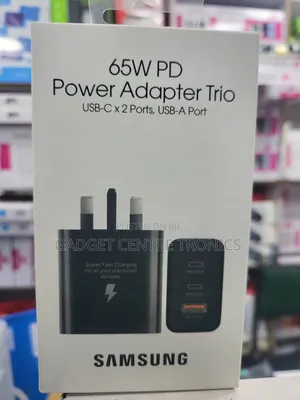 Samsung 65watts Original Charger