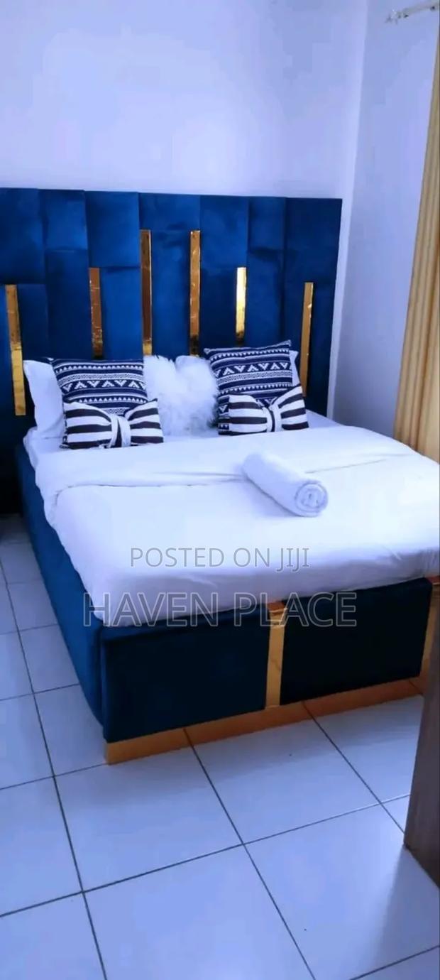 Fully Furnished Cozy One Bedroom in South B Balozi Estate