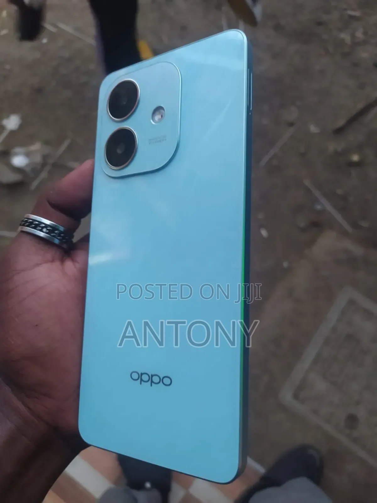 Oppo A3x 64 GB Blue