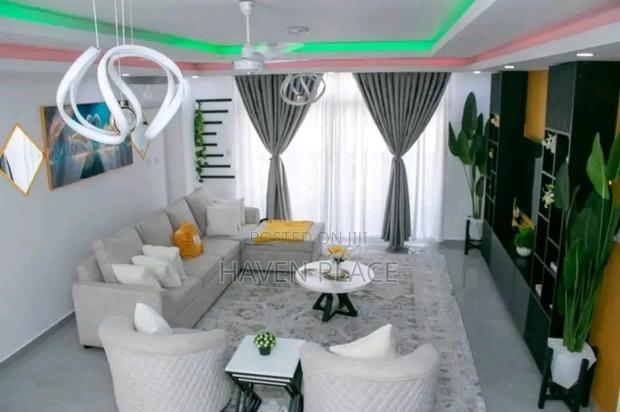 3 Bedroom Two Ensuite Fully Furnished Apartment in Nyali,