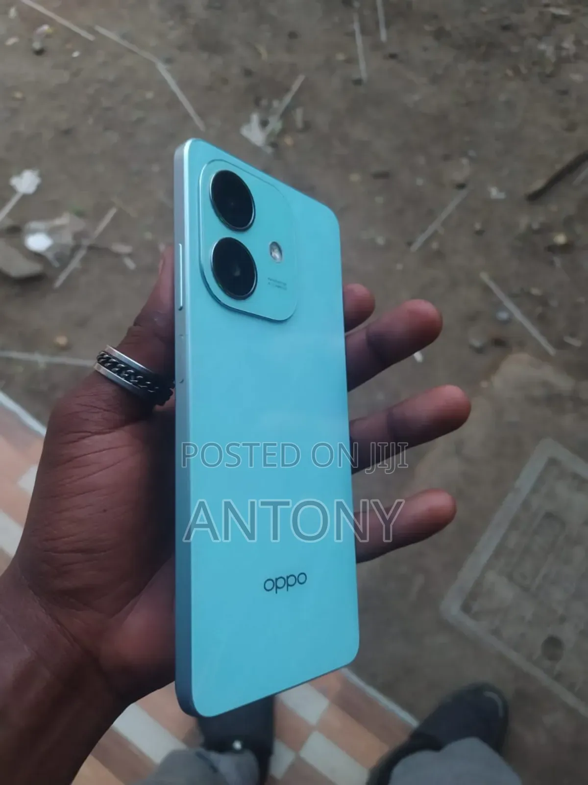 Oppo A3x 64 GB Blue