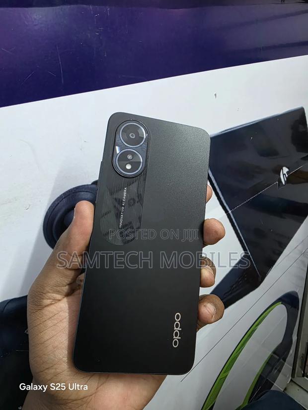 Oppo A18 64 GB Black - main view