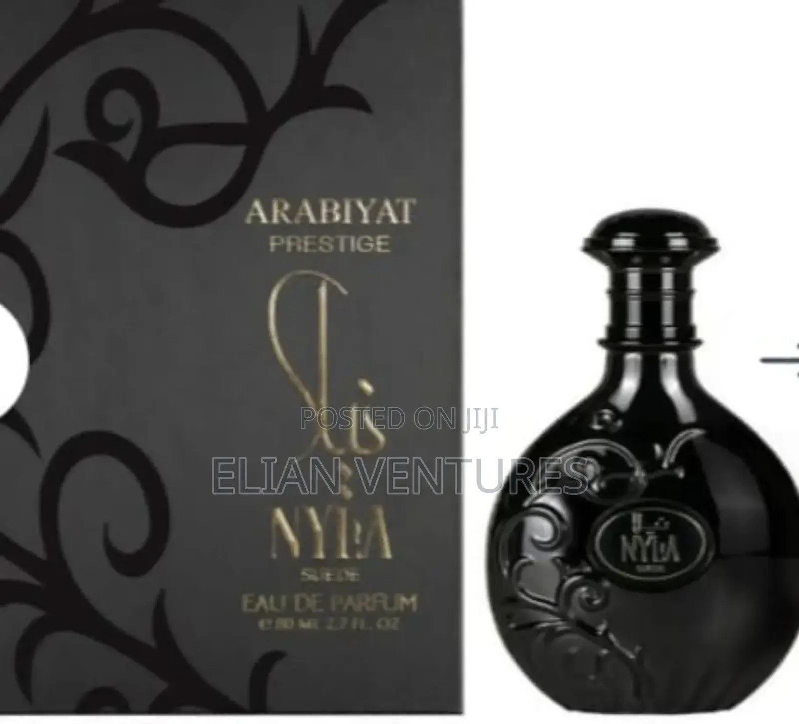 Most Unique Nyla Suede Arabiyat Perfume for Sale