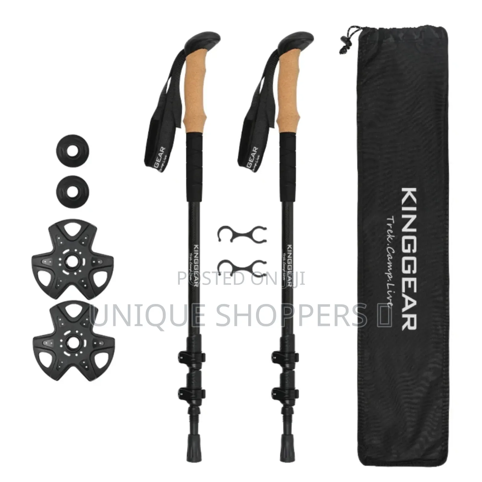 Adjustable Hiking Stick/Trekking Pole