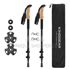 Adjustable Hiking Stick/Trekking Pole - thumbnail 2