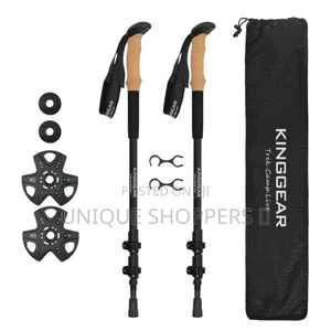 Adjustable Hiking Stick/Trekking Pole