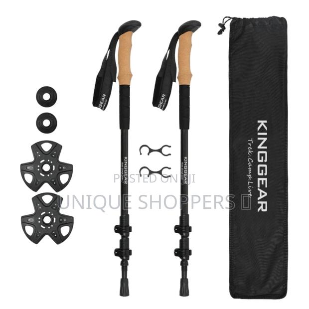 Adjustable Hiking Stick/Trekking Pole - main view