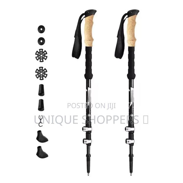 Adjustable Hiking Stick/Trekking Pole - thumbnail 5