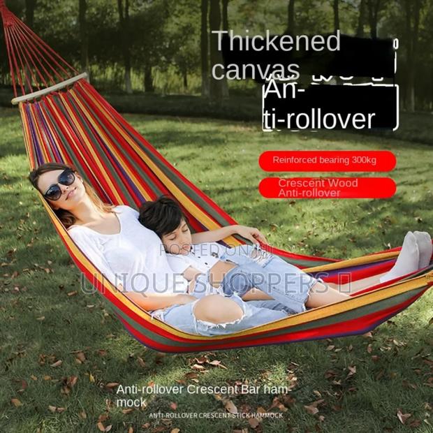 Quality Double Hammocks - main view