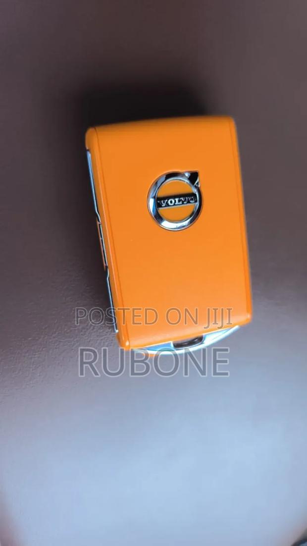 Volvo Original Key Fob