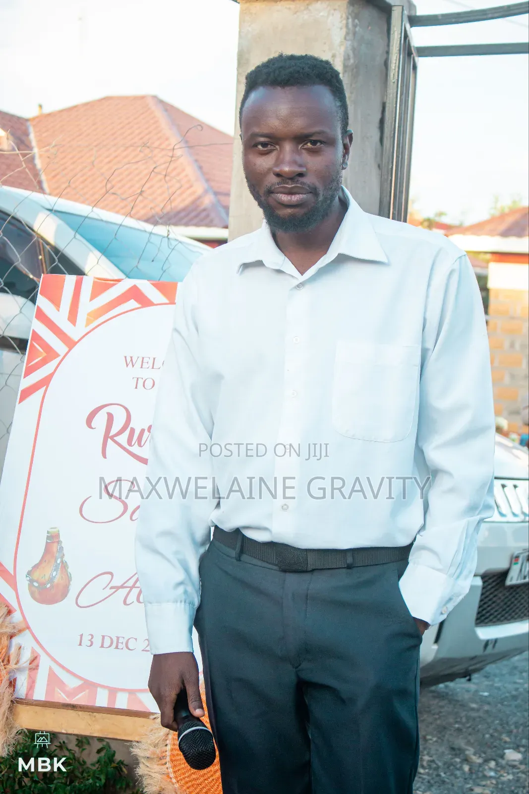 Deejay Services and Master of Ceremony