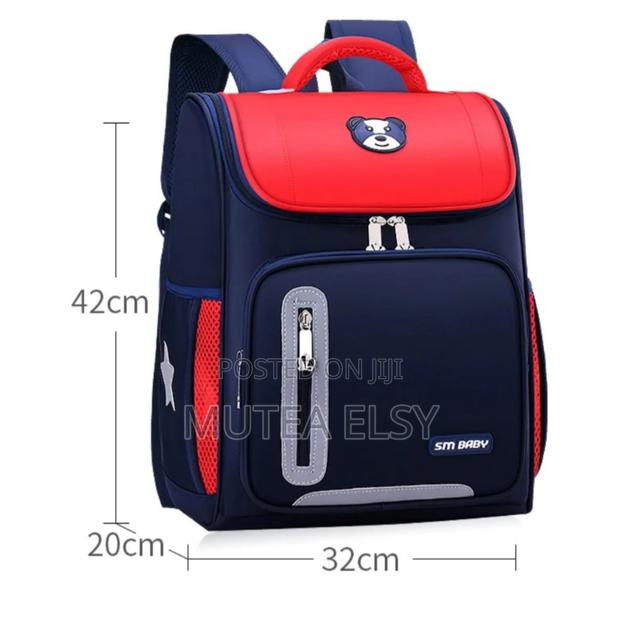 Navyblue,Pink Red Large Sm Baby School Bags