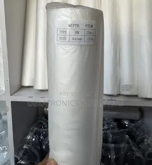 A2 Matte Lamination Film Roll