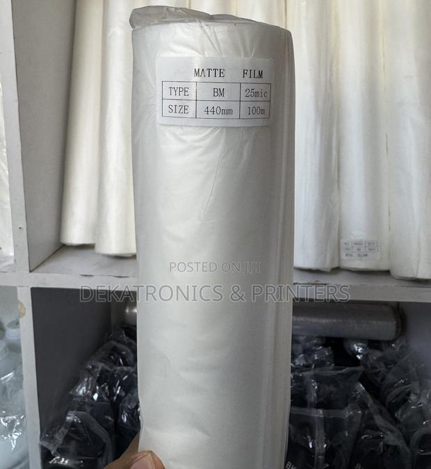 A2 Matte Lamination Film Roll - main view