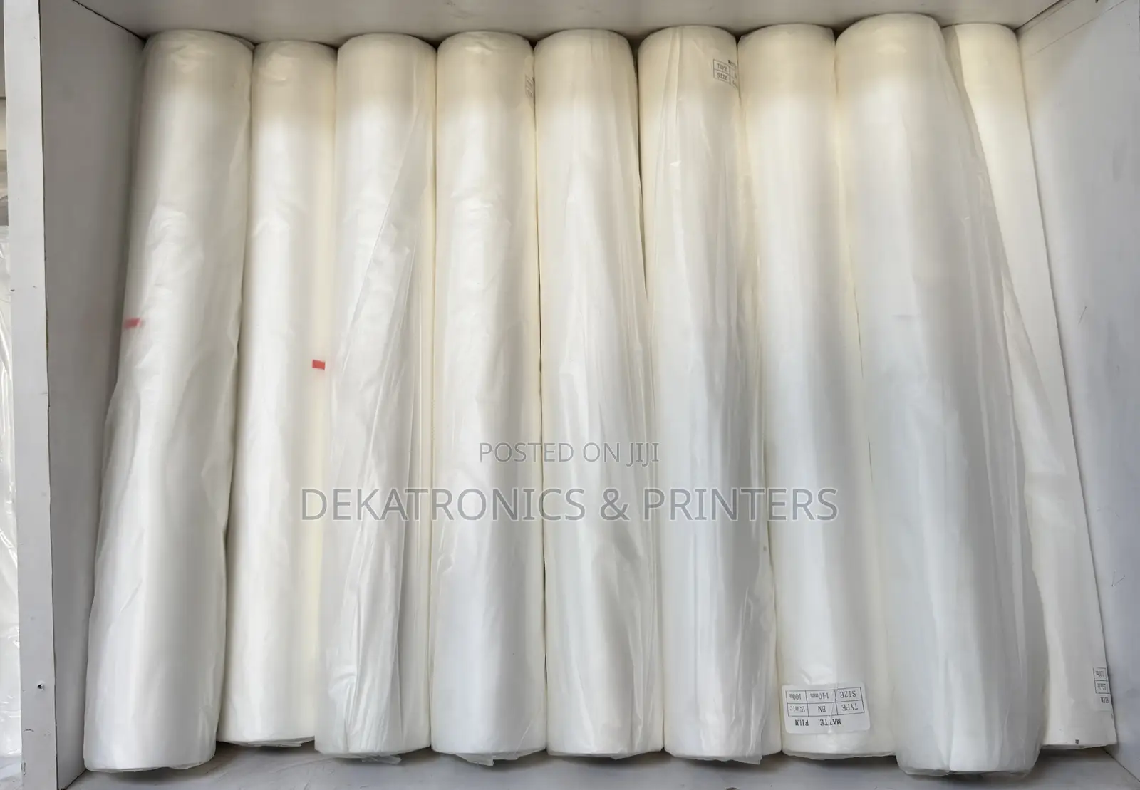 A2 Glossy Lamination Film Roll