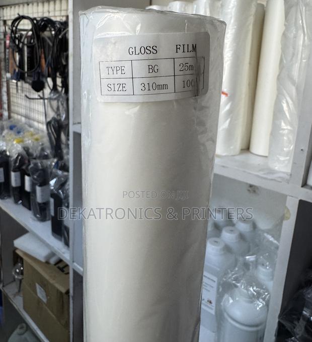 A3 Glossy Lamination Film Roll - main view