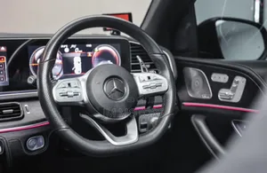 Mercedes-Benz GLC-Class 2021 Matt Black