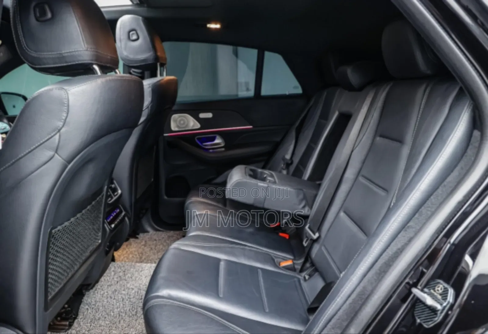 Mercedes-Benz GLC-Class 2021 Matt Black