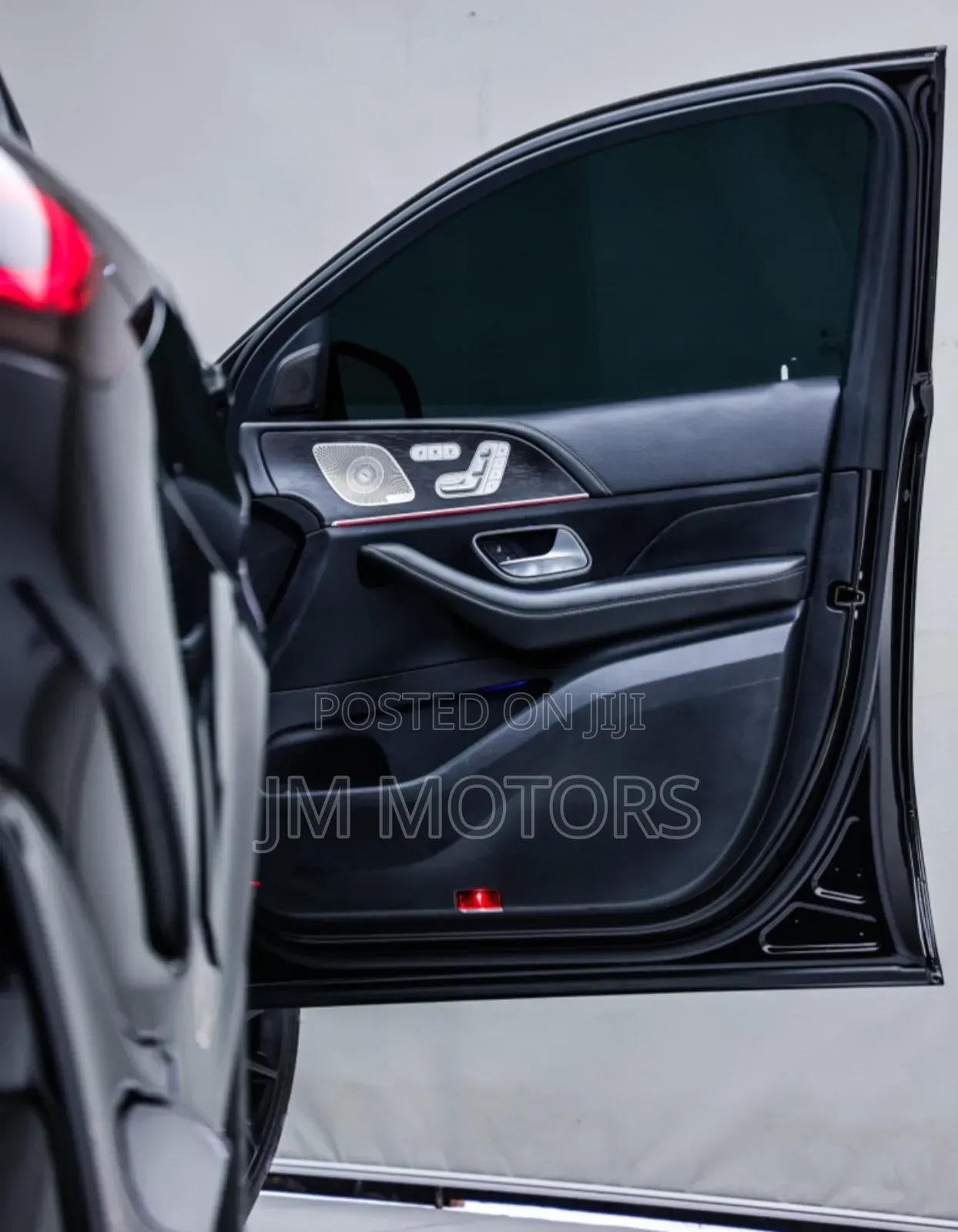 Mercedes-Benz GLC-Class 2021 Matt Black