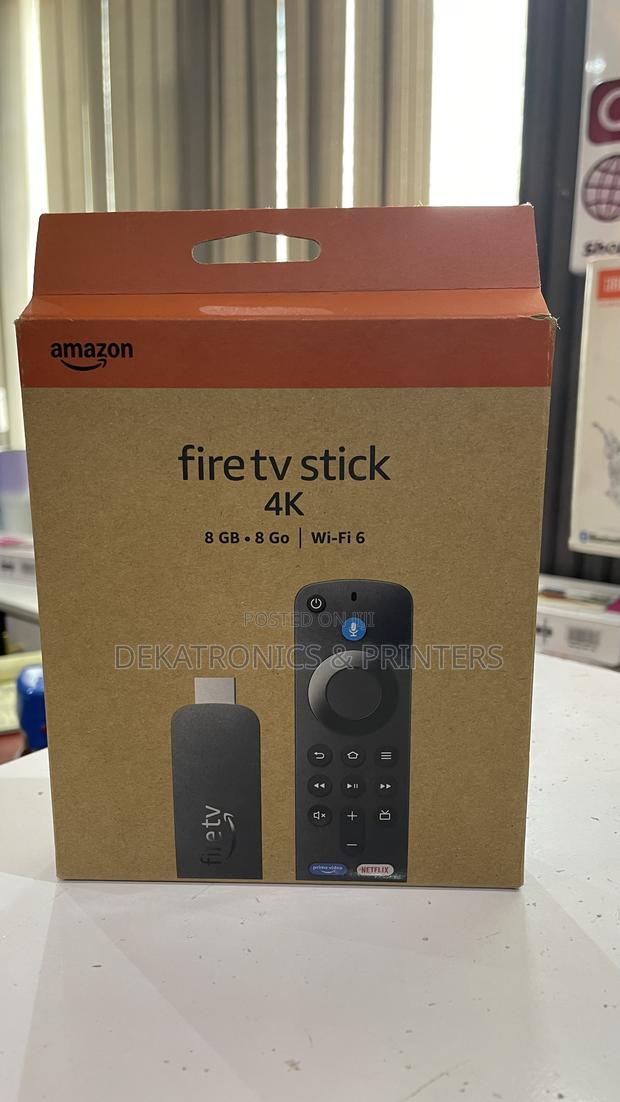 Amazon Fire Tv Stick - thumbnail 3
