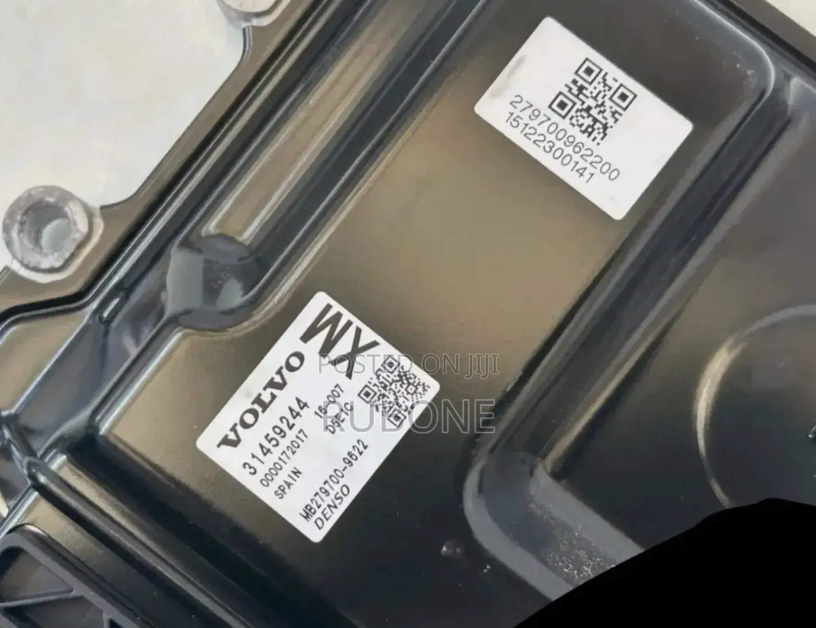 Volvo Ecu Computers