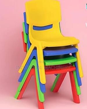 School Plastic Baby Chairs - thumbnail 2