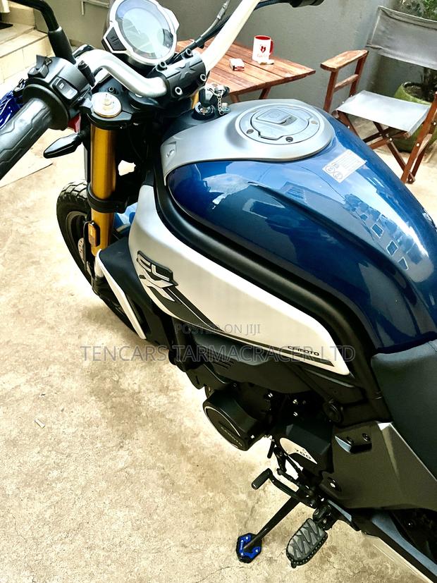 Beth CFMoto 700CL-X Heritage 2023 - thumbnail 4