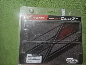 ​16gb Teamgroup T-force Dark Zα Ddr4 Ram (2x8gb) 3600 Mt/S