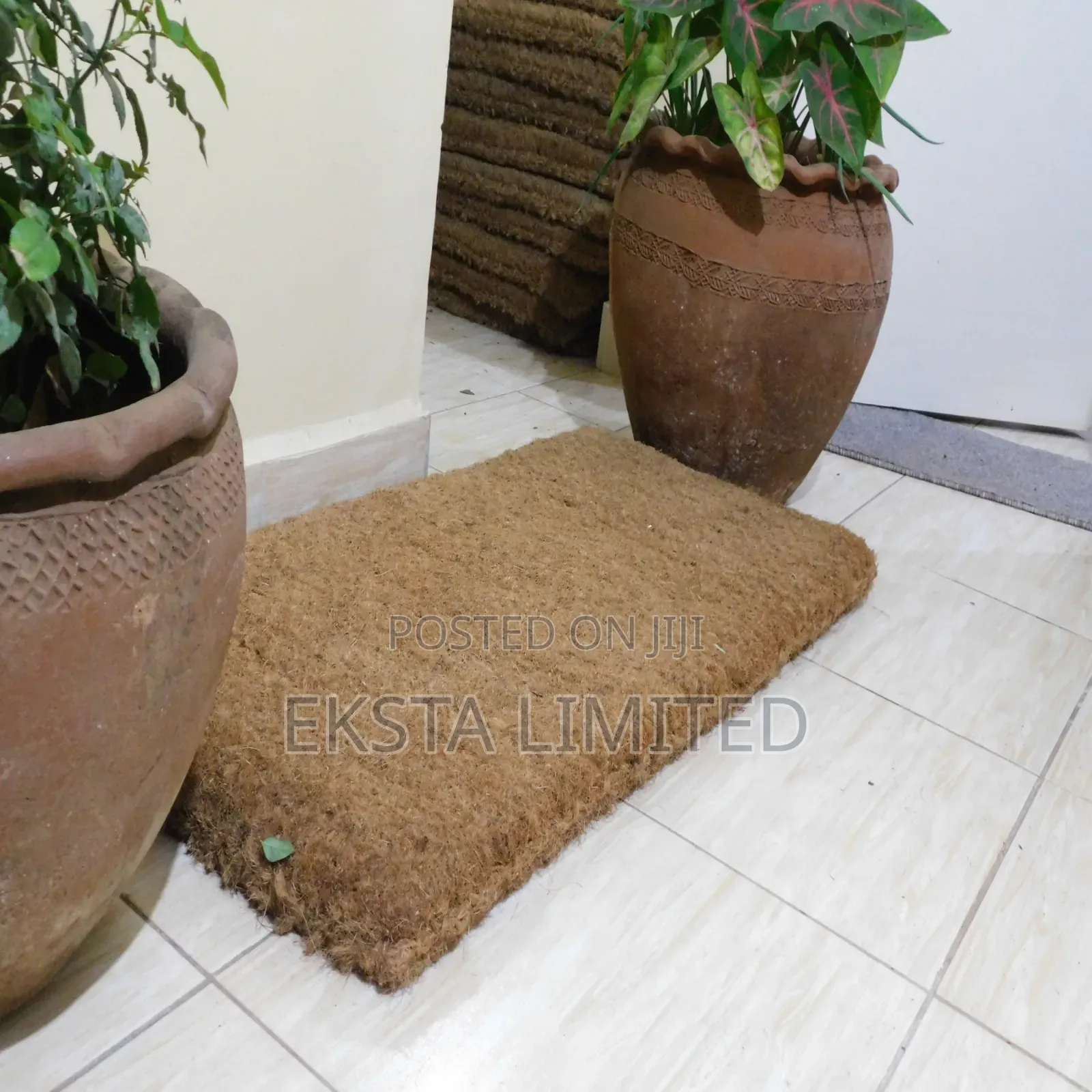 Coir Doormat/ Sisal Mat 20x39 Inches