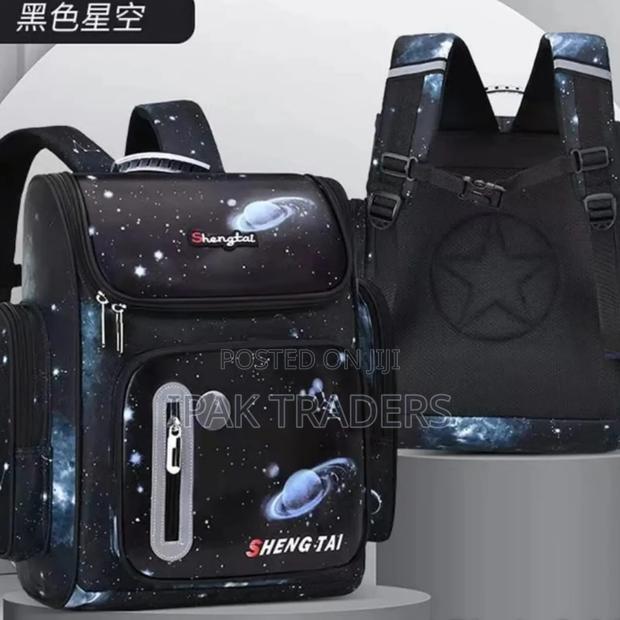 ! New in !!Heavy Capacity School Bag* - thumbnail 2