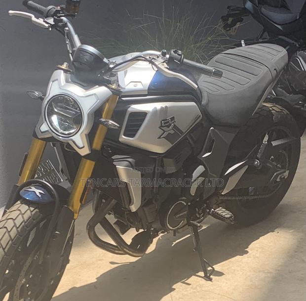 Beth CFMoto 700CL-X Heritage 2023 - thumbnail 6