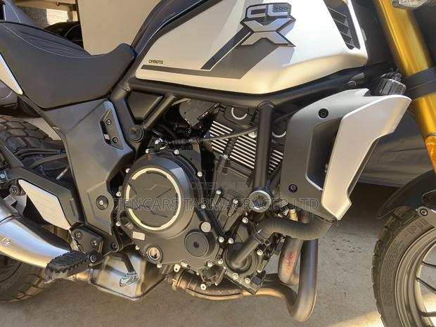 Beth CFMoto 700CL-X Heritage 2023 - thumbnail 5